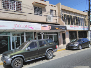 Don Cocó Coffee Shop
