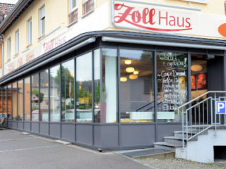 Bäcker Zoll Zollhaus Bad Schussenried