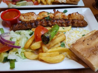 Shiraz Turkish Bbq