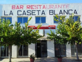 Bar Restaurante La Caseta Blanca