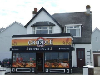Griddle Bakery Coffee House