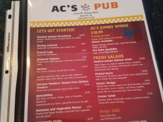 Ac's Pub