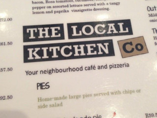 The Local Kitchen Co