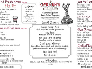 Carmen's Coffee Company