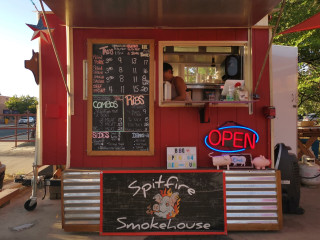 Spitfire Smokehouse Taps