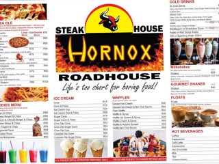 Hornox Roadhouse And Steakhouse