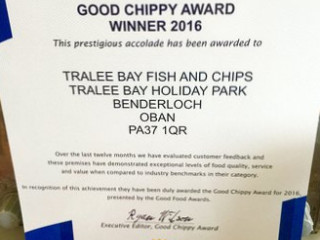 Tralee Bay Fish And Chips