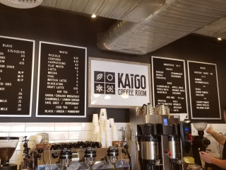 Kaigo Coffee Room