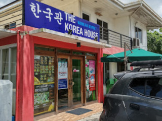 The Korea House, Korean Buffet