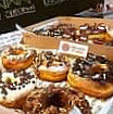 Munchin Donuts B. Anaya