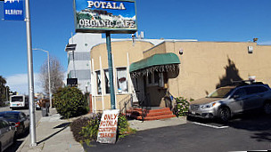Potala Organic Cafe