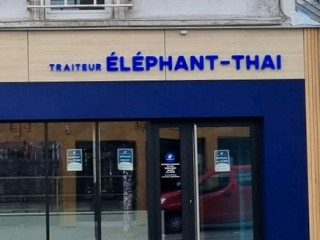 Traiteur Elephant Thai