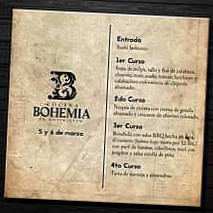 Bohemia Cocina En Movimiento