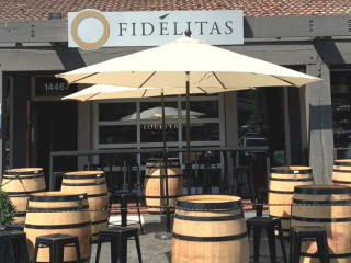 Fidelitas Wines Woodinville