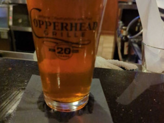 Copperhead Grille