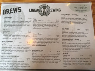 Lineage Brewing