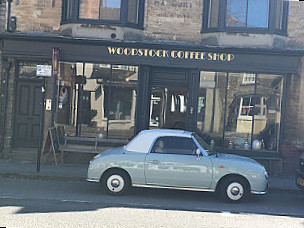 Woodstock Coffee Shop