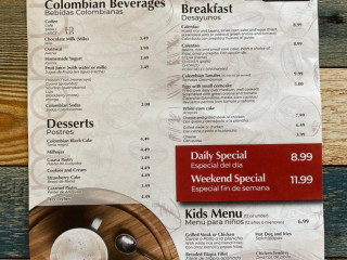 Trigos Desayunos Colombianos
