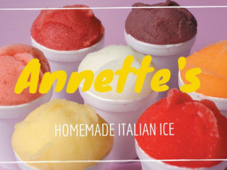 Annette's Italian Ice