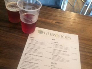 Hubs And Hops Bike Shop And Taproom