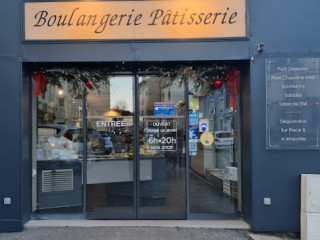 Boulangerie Pâtisserie L 'atelier Du Pain
