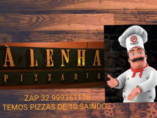 Pizzaria À Lenha