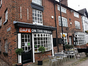 Cafe On The Square