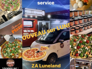 Distributeur à Pizzas 24h/24 Et 7j/7 By Ambiance Pizza Lunel