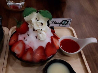 Stang-สตางค์-food Coffee Snowice