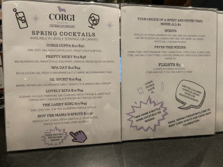 Corgi Spirits At The Jersey City Distillery