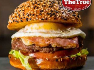 The True Burger Gelato E Cafe