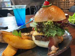 Blur-steak By Blur Burger