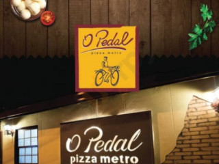 O Pedal Pizza Metro