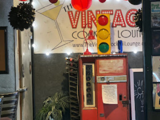 The Vintage Cocktail Lounge