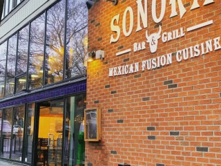 Sonora And Grill