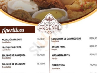 Boteco Arsenal