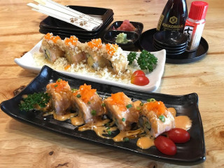 Nanami Phayao Sushi&ramen
