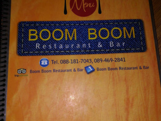 Boom Boom Restaurant Bar