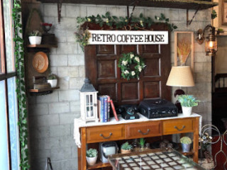 Retro Coffee House Ph