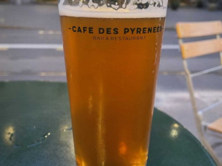 Cafe Des Pyrenees