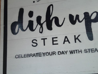 Dish Up Steak