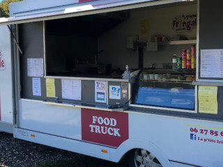 La P'tite Fringale Food Truck