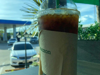 Café Amazon (chaiyo Petroleum)