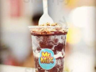 Mr. Miilk Shake