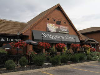 Symposium Cafe Restaurant & Lounge - Brantford