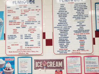 Fun House Ice Cream Shoppe