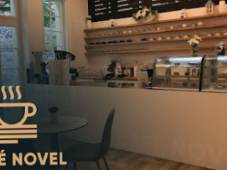 Café Novel