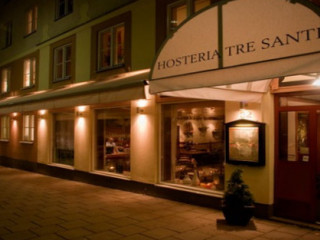 Hosteria Tre Santi