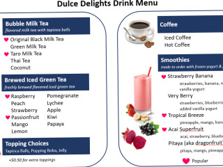 Dulce Delights