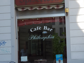 Philosophia Café Spisertörli